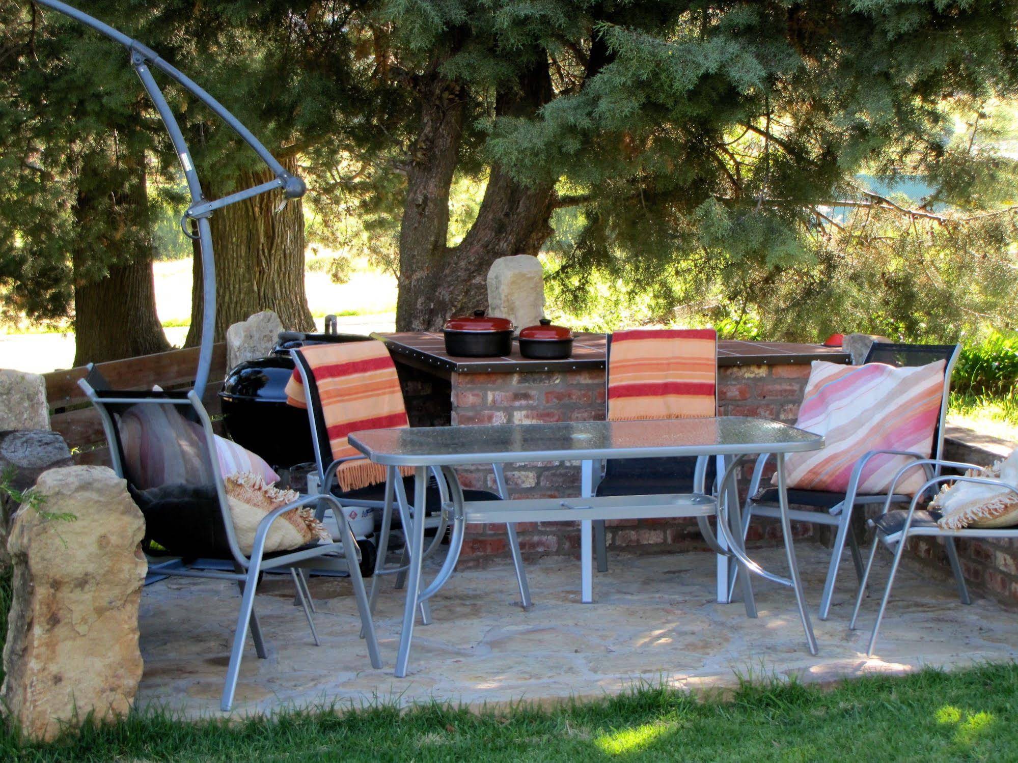 The Clarens Country House