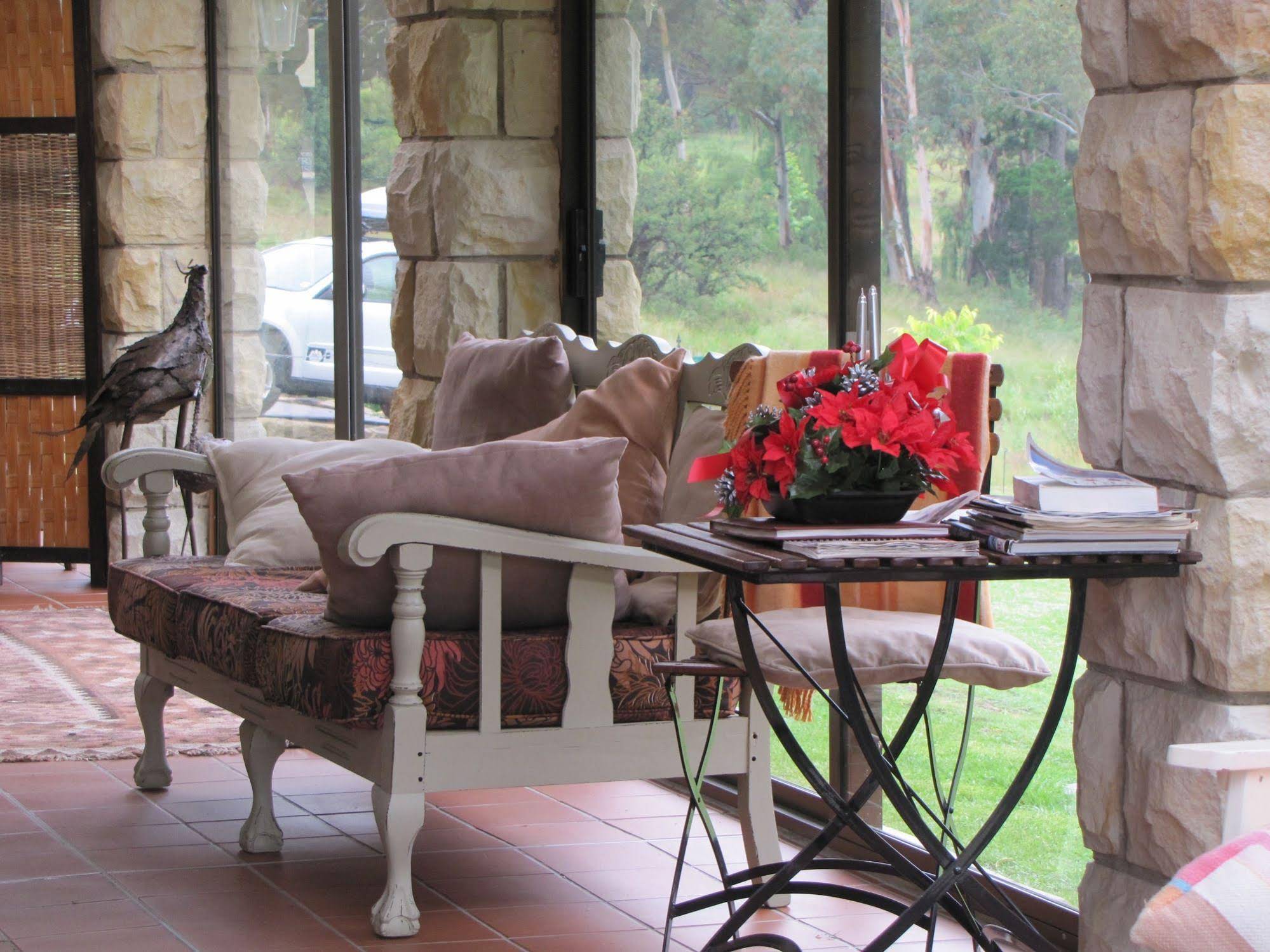 The Clarens Country House