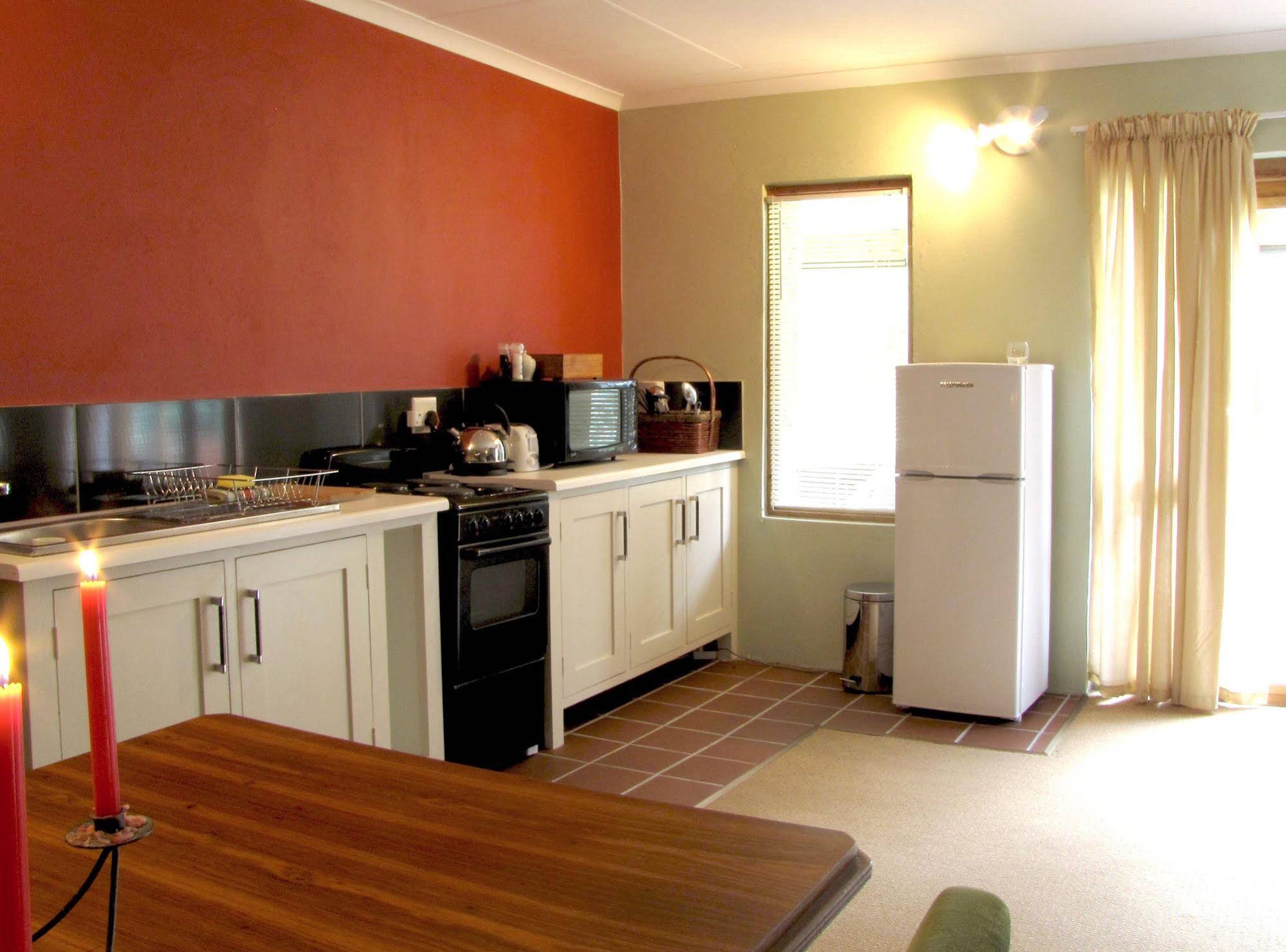 The Clarens Country House