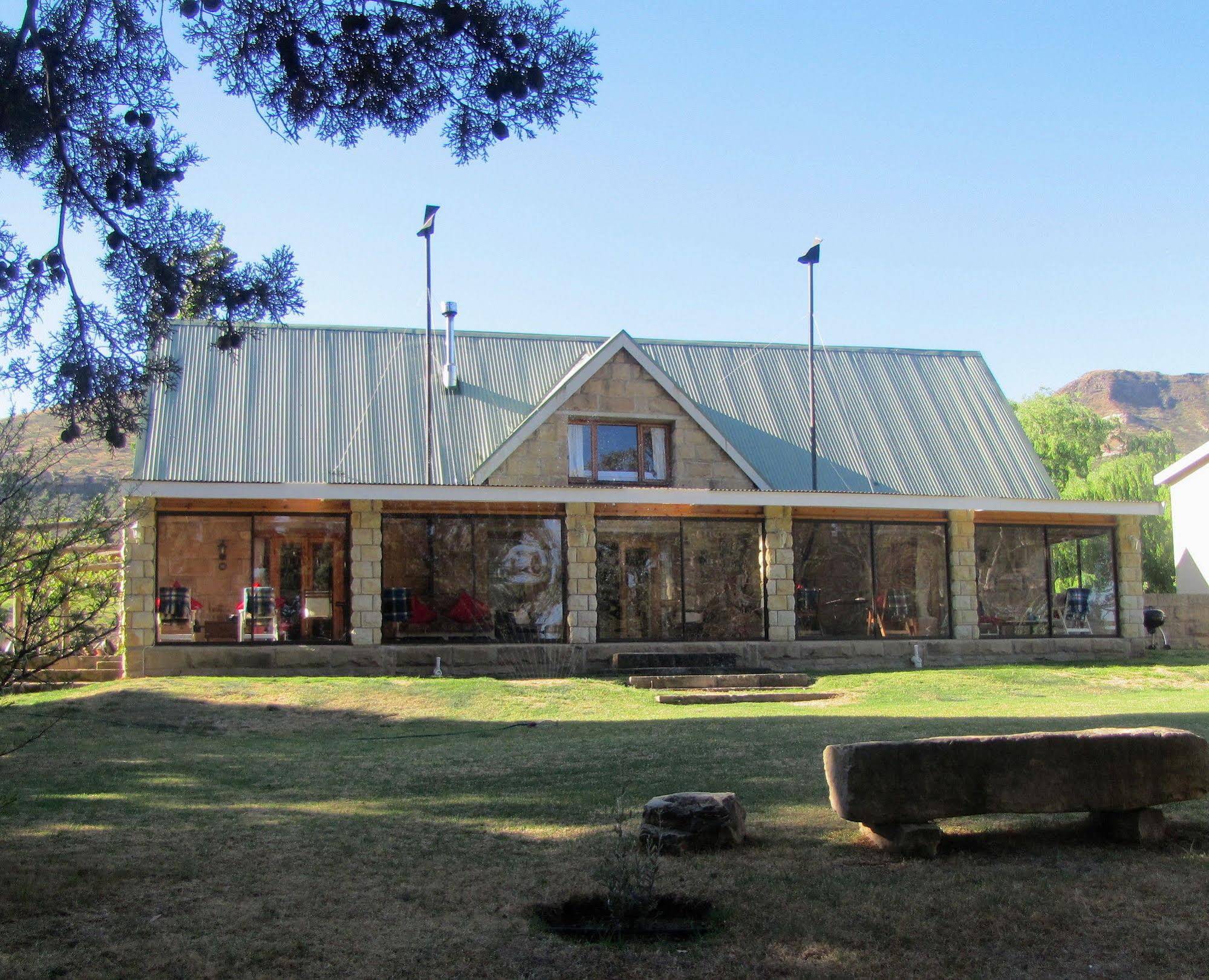 The Clarens Country House