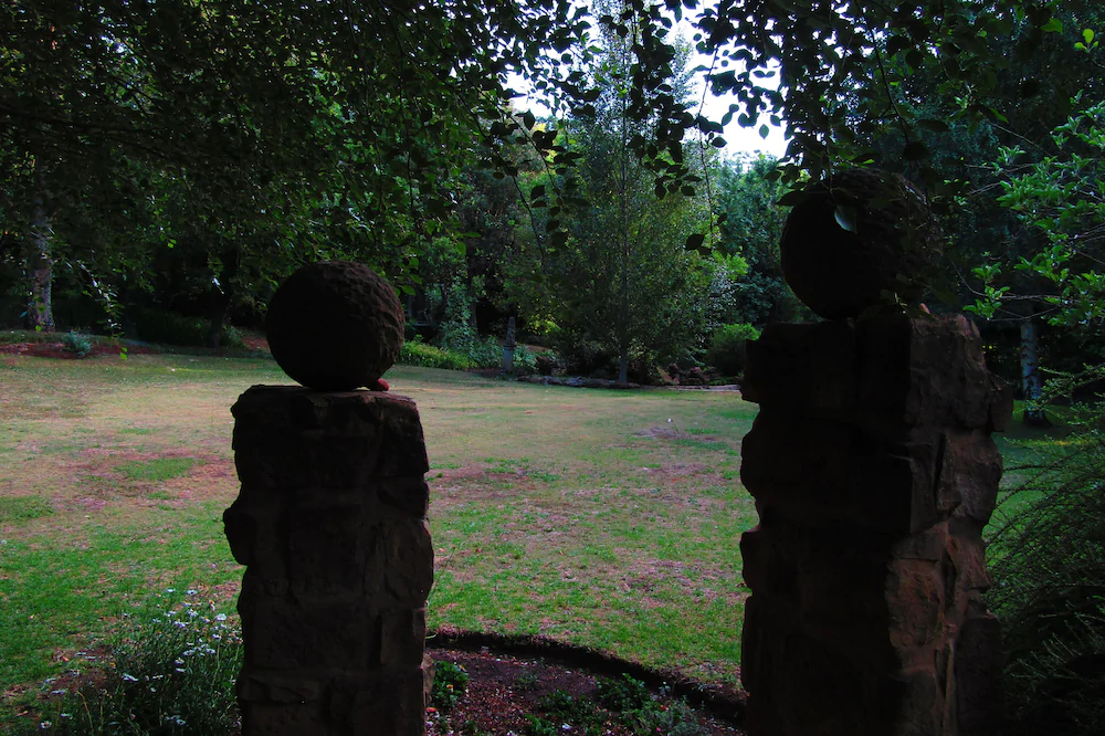Woodlands Escape