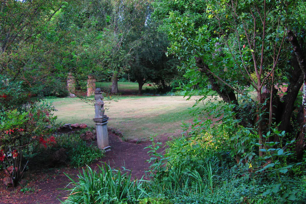 Woodlands Escape