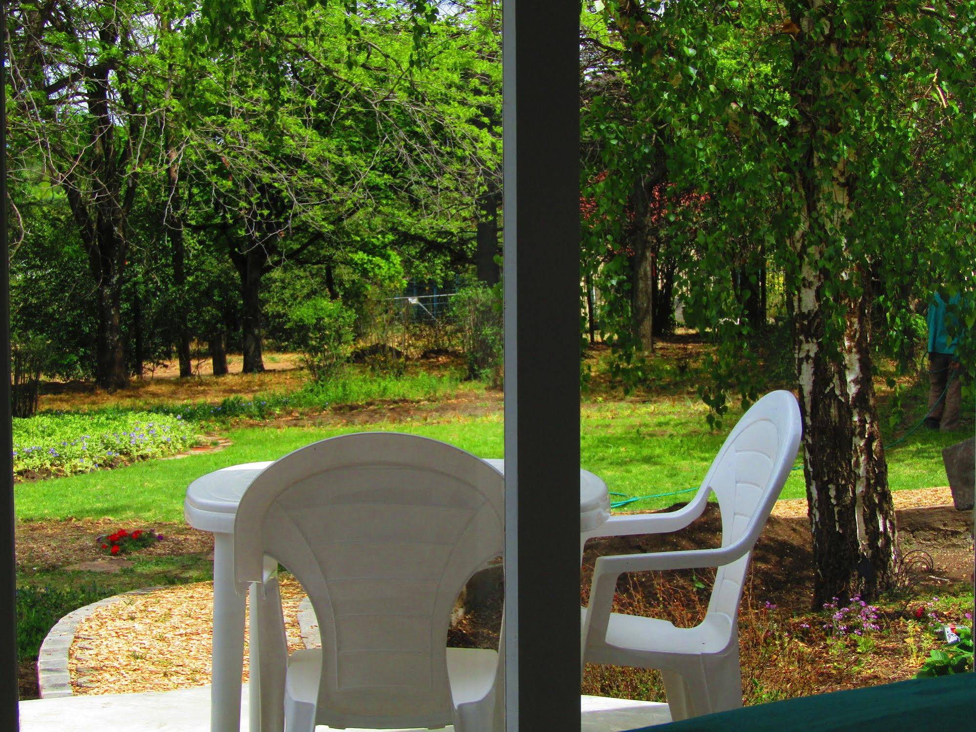 Woodlands Retreat