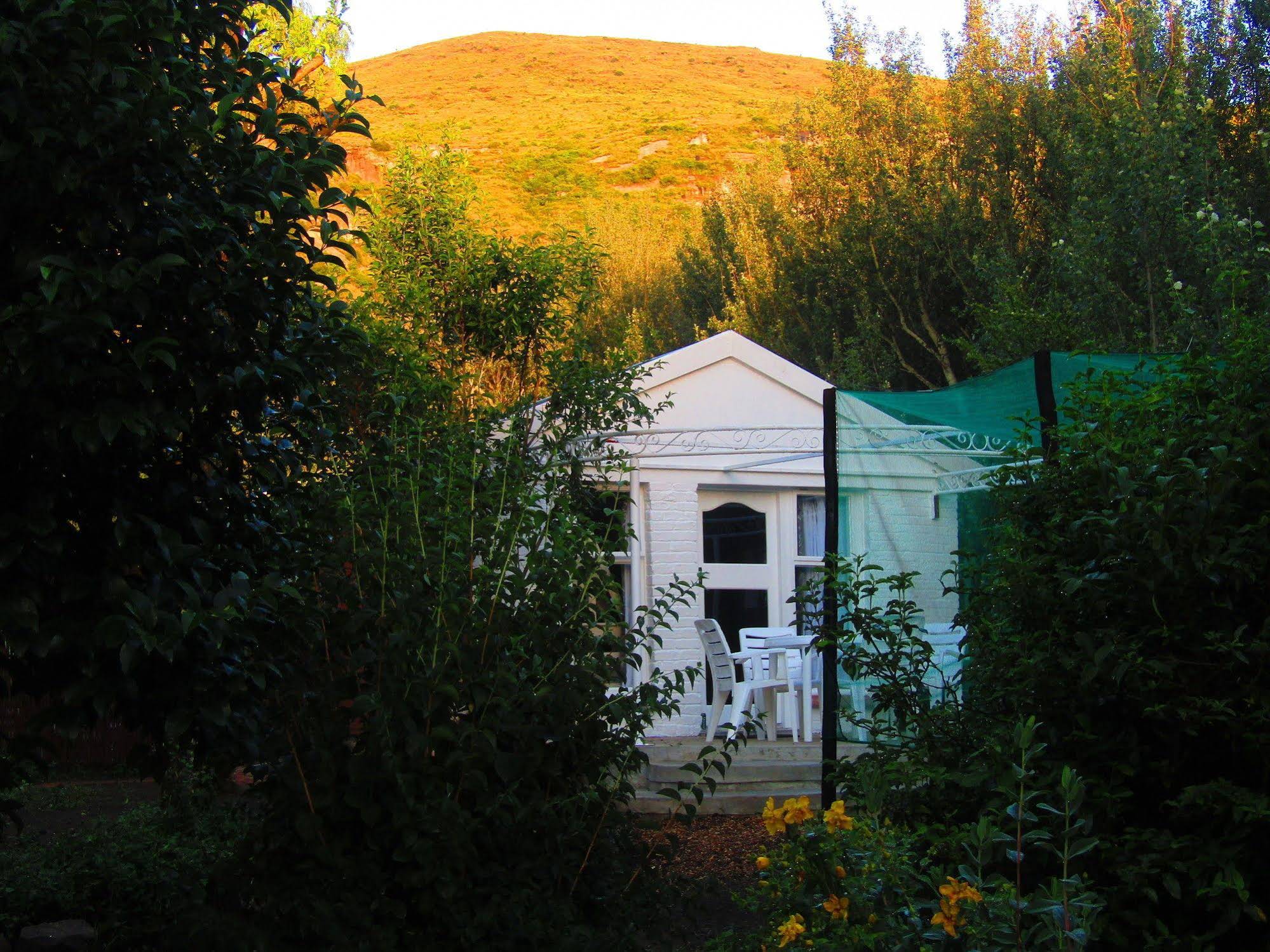 Woodlands Retreat