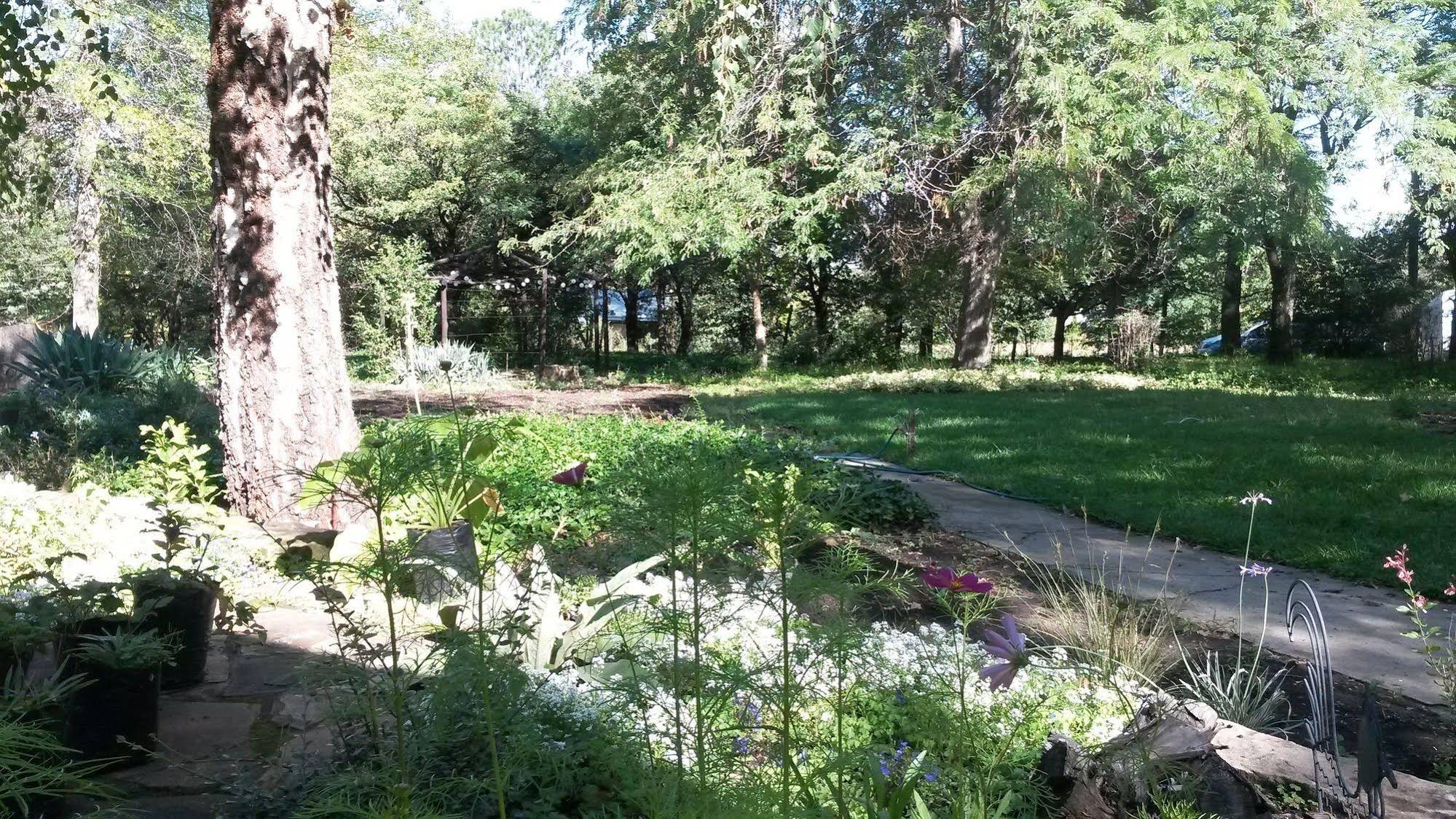 Woodlands Retreat