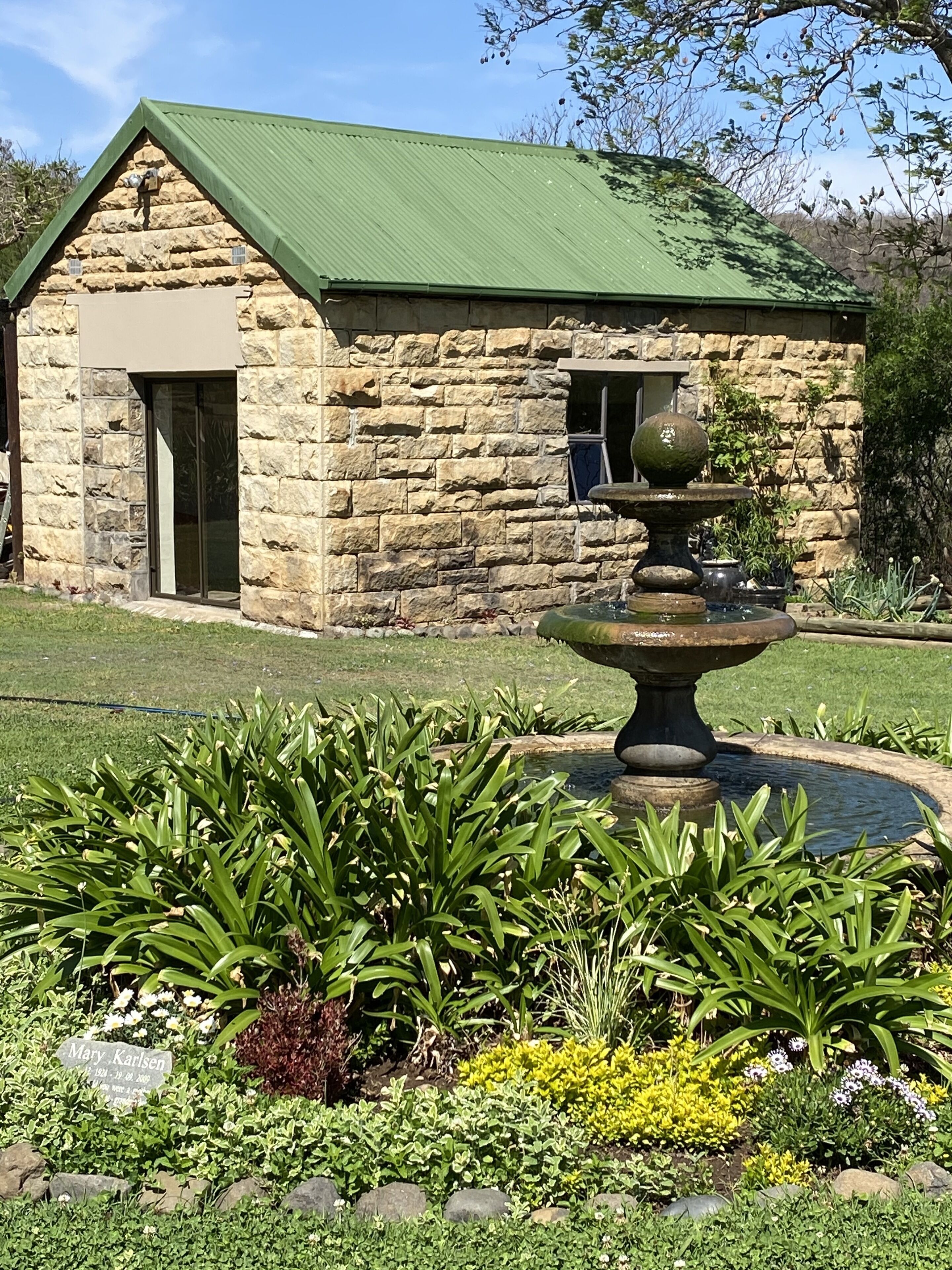 SpionKop Lodge
