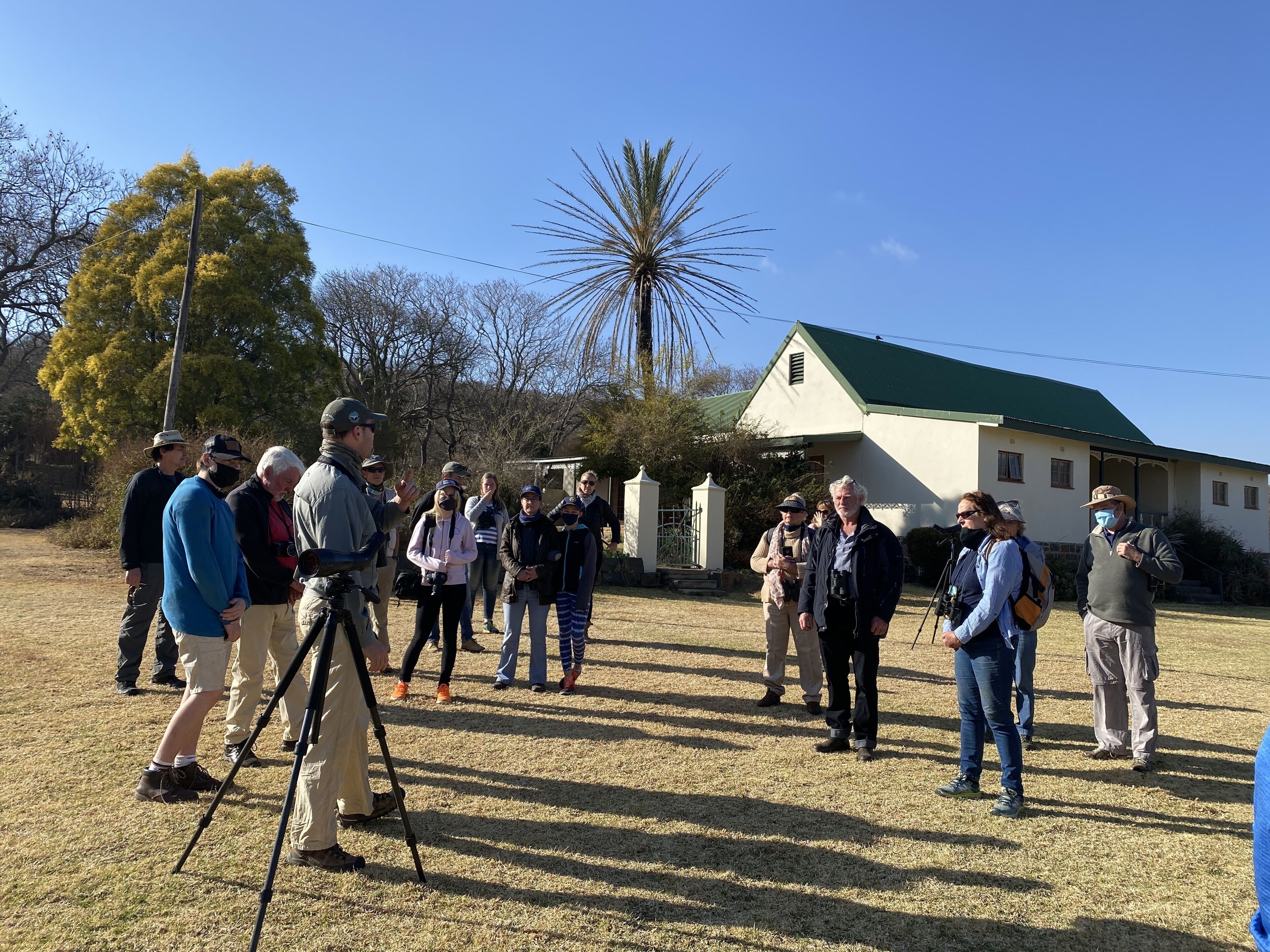 SpionKop Lodge