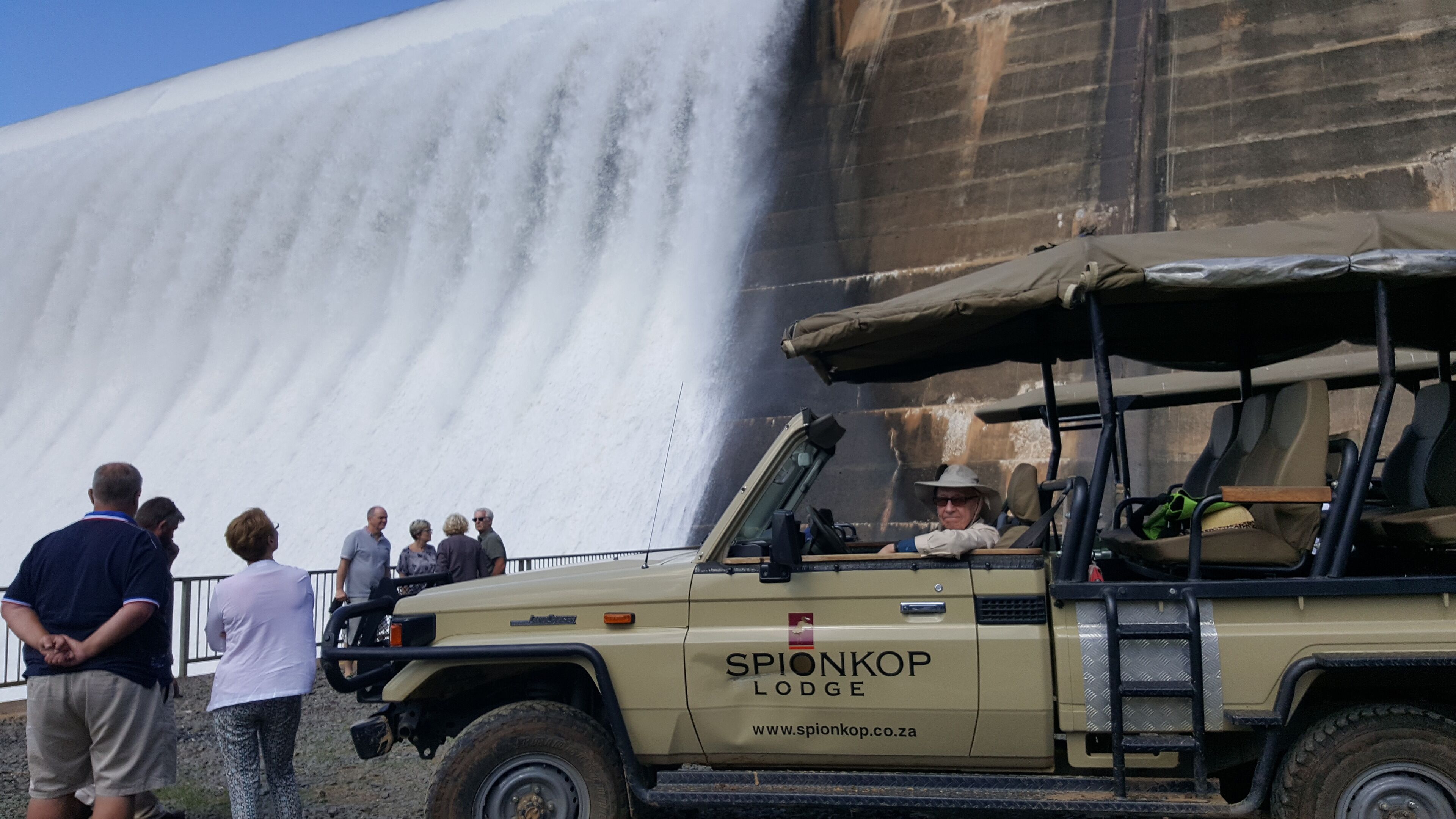 SpionKop Lodge