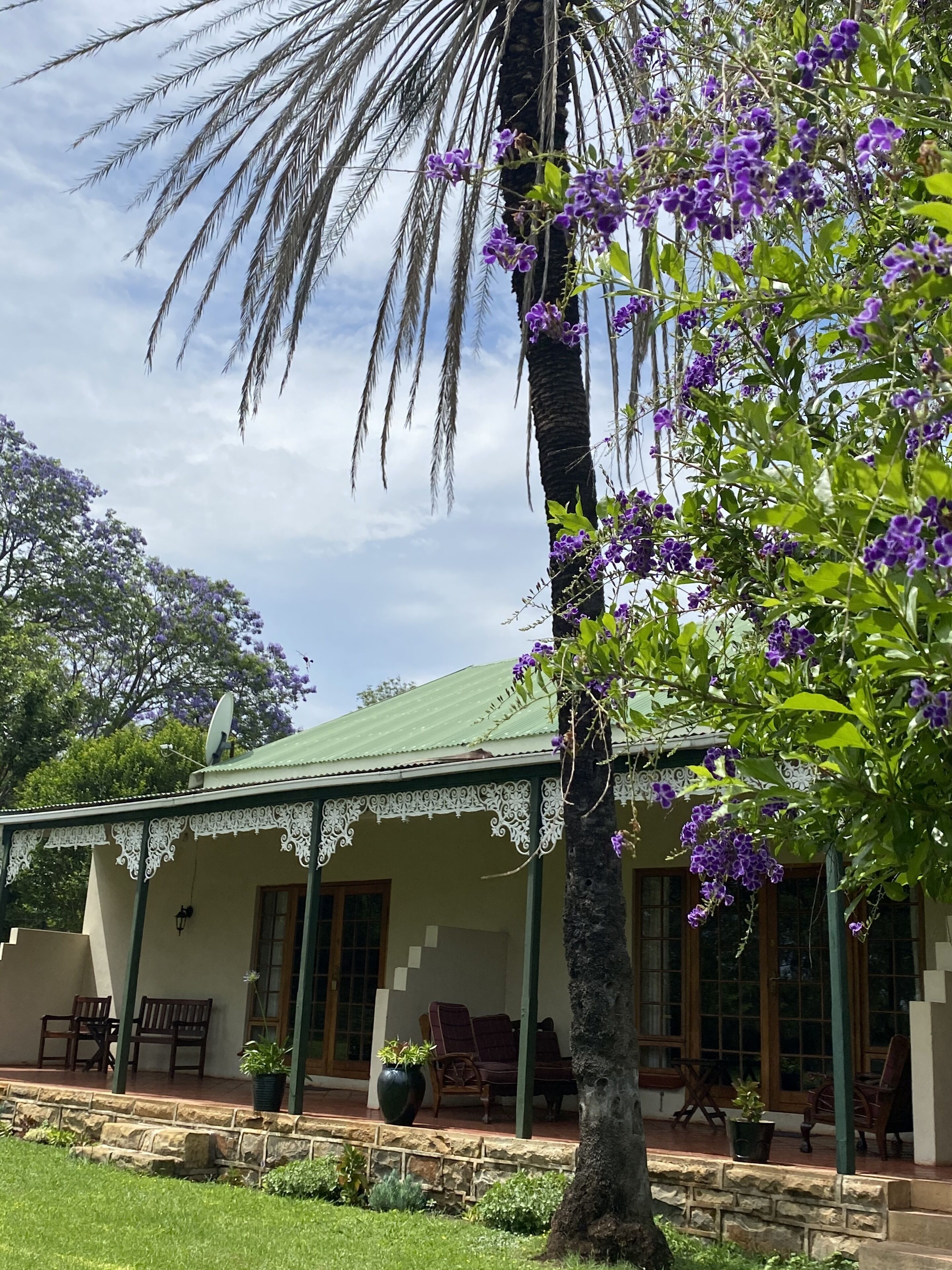 SpionKop Lodge