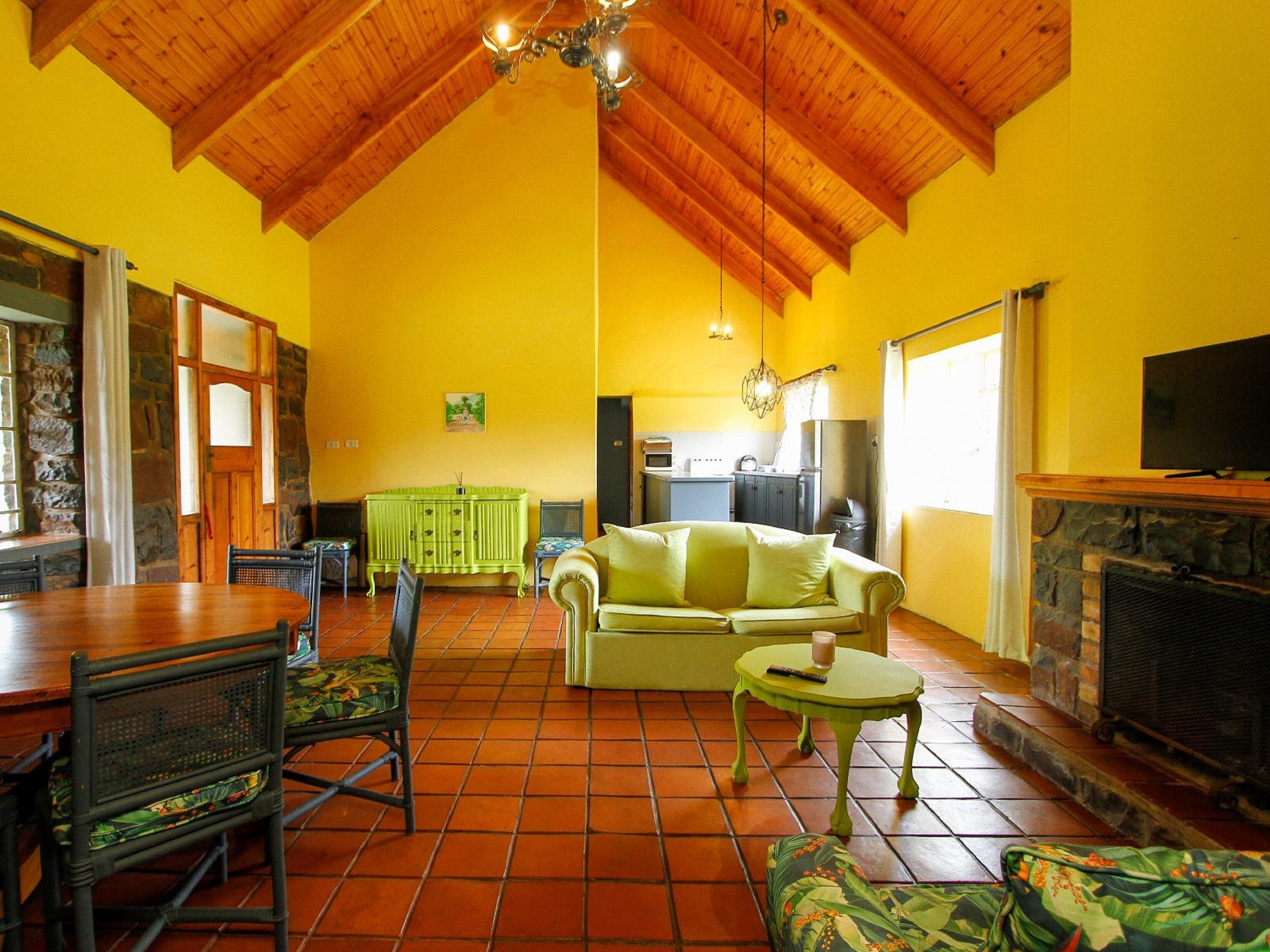 SpionKop Lodge