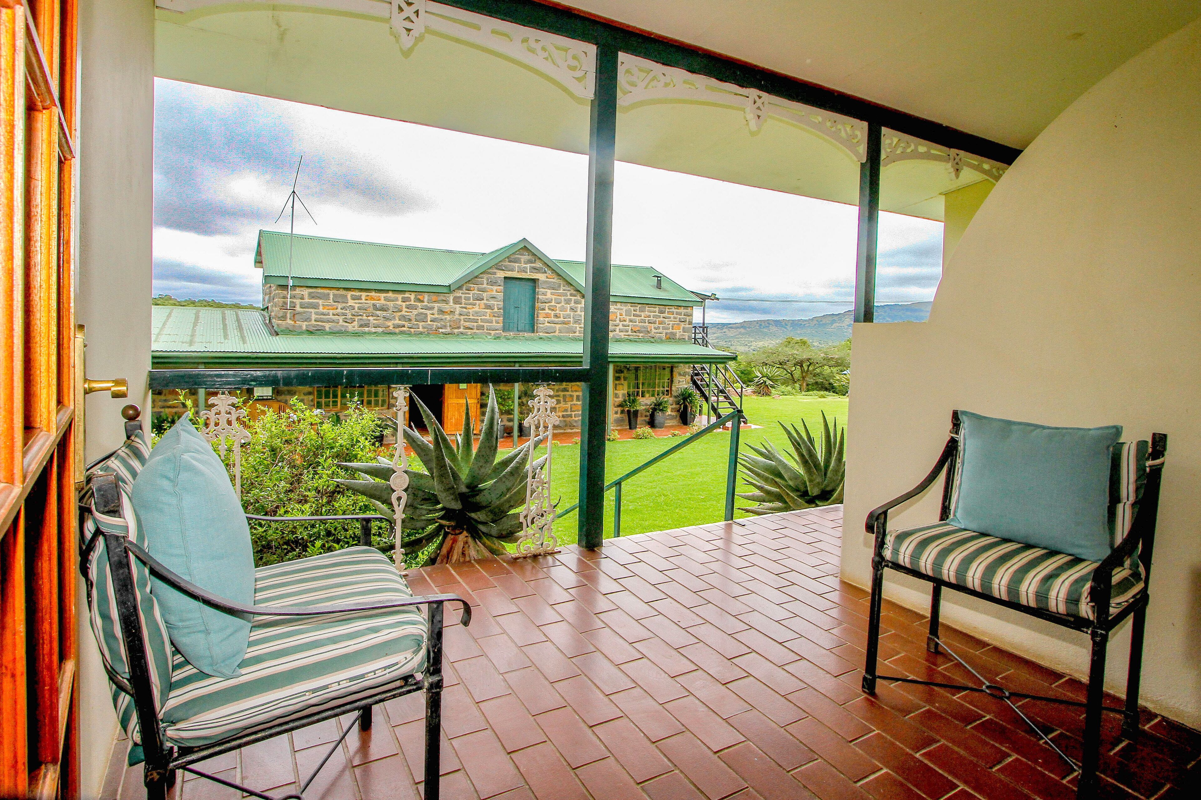 SpionKop Lodge