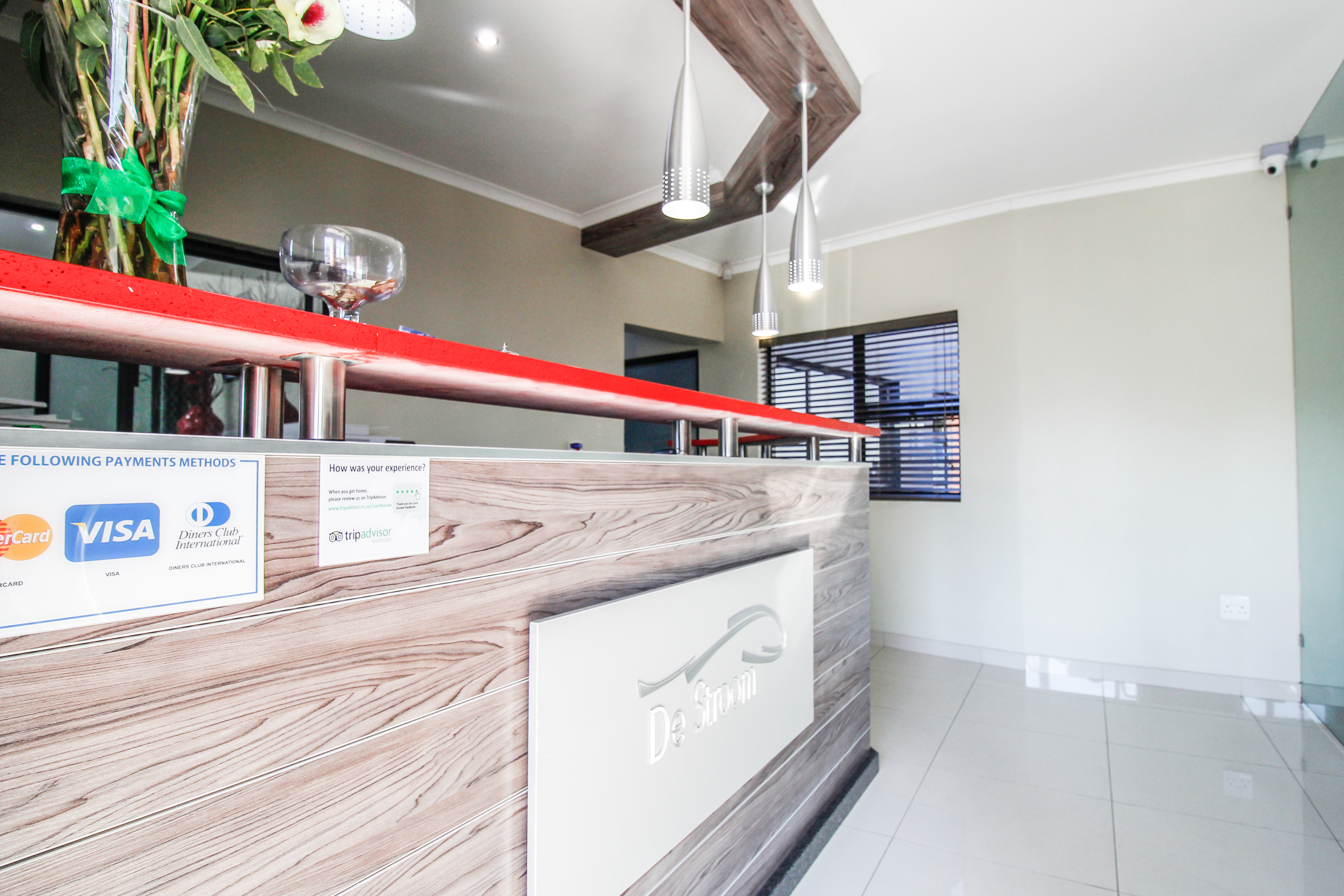 De Stroom Guest Lodge