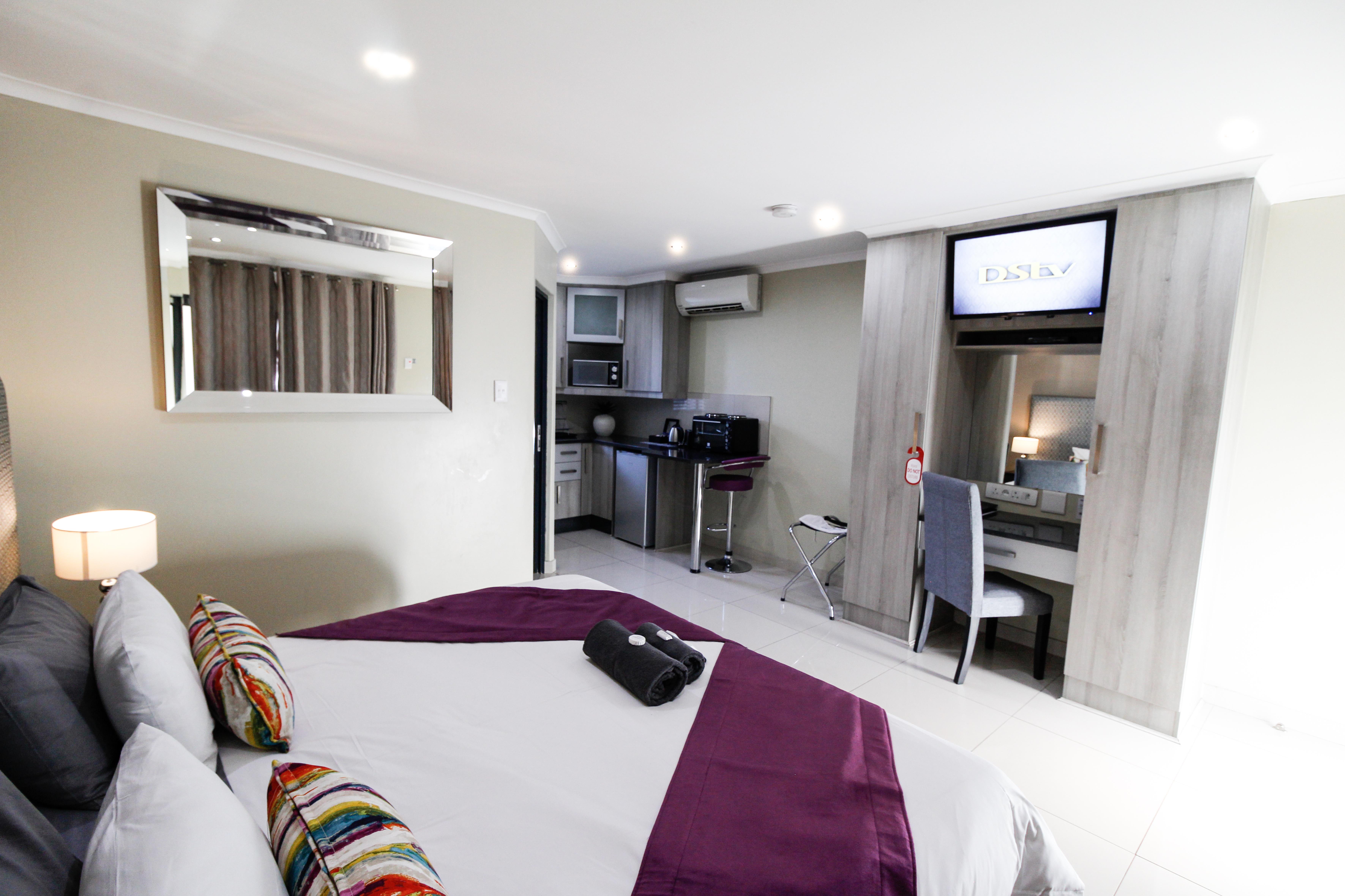 De Stroom Guest Lodge