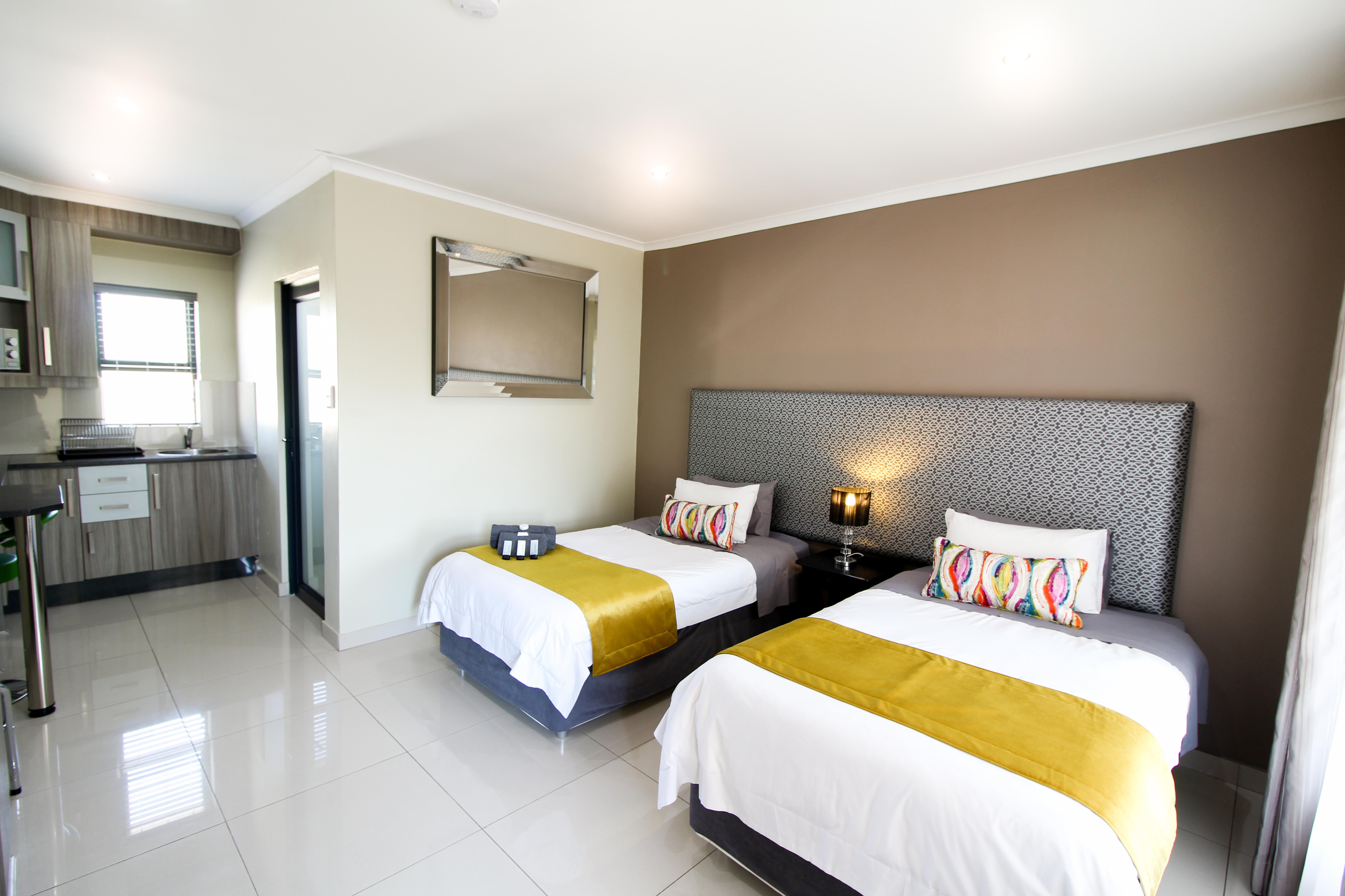 De Stroom Guest Lodge