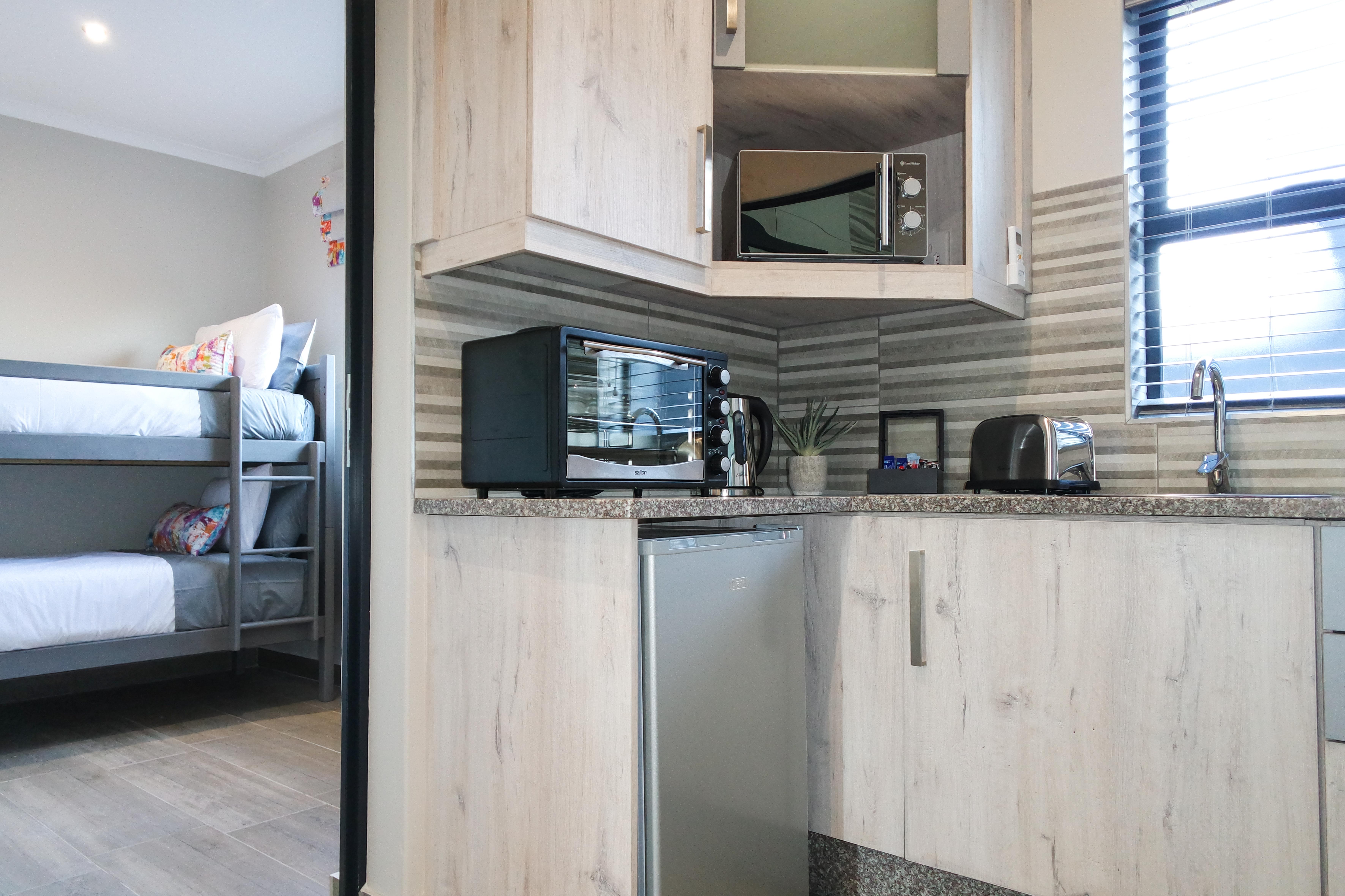 De Stroom Guest Lodge