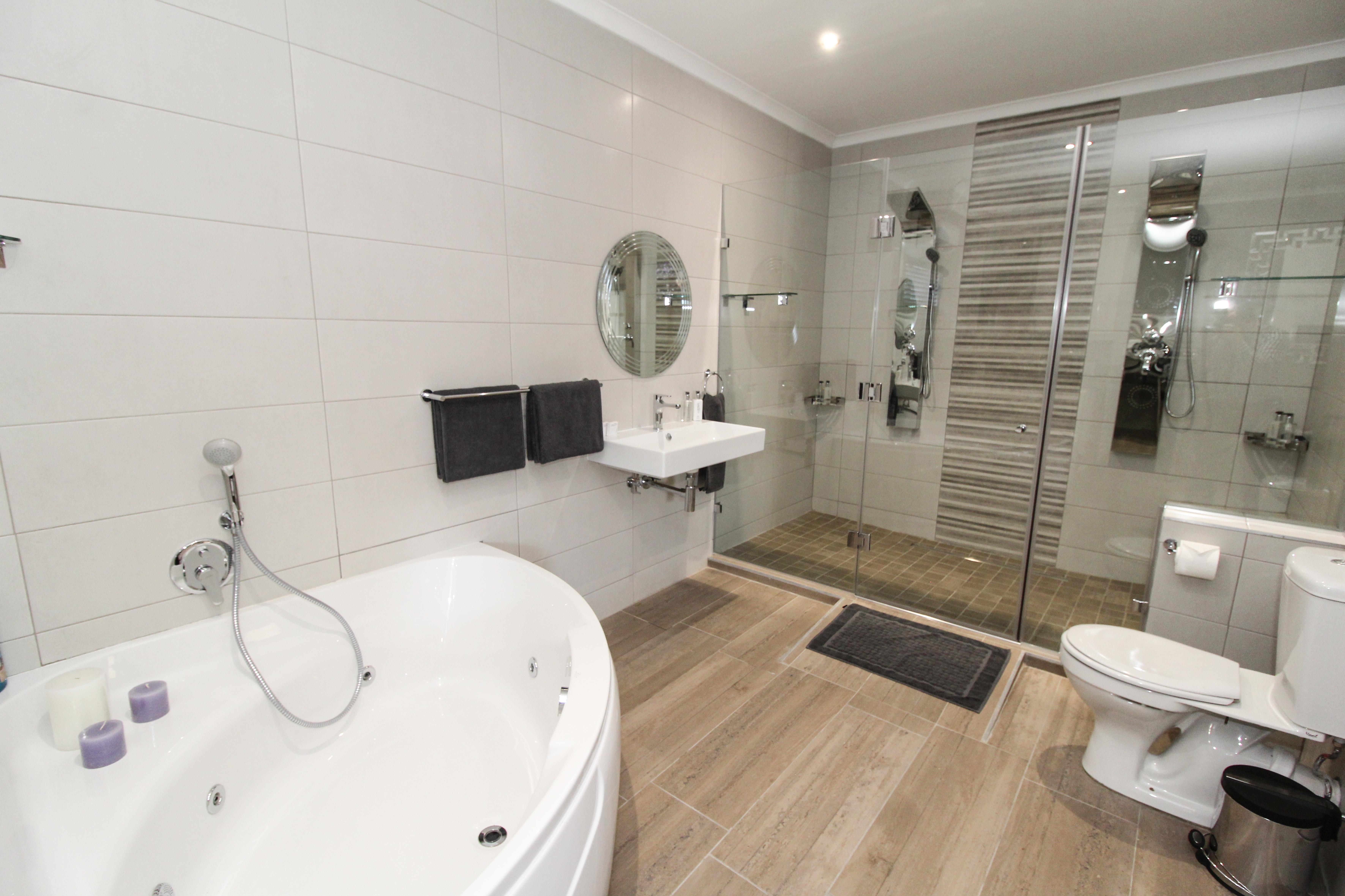 De Stroom Guest Lodge