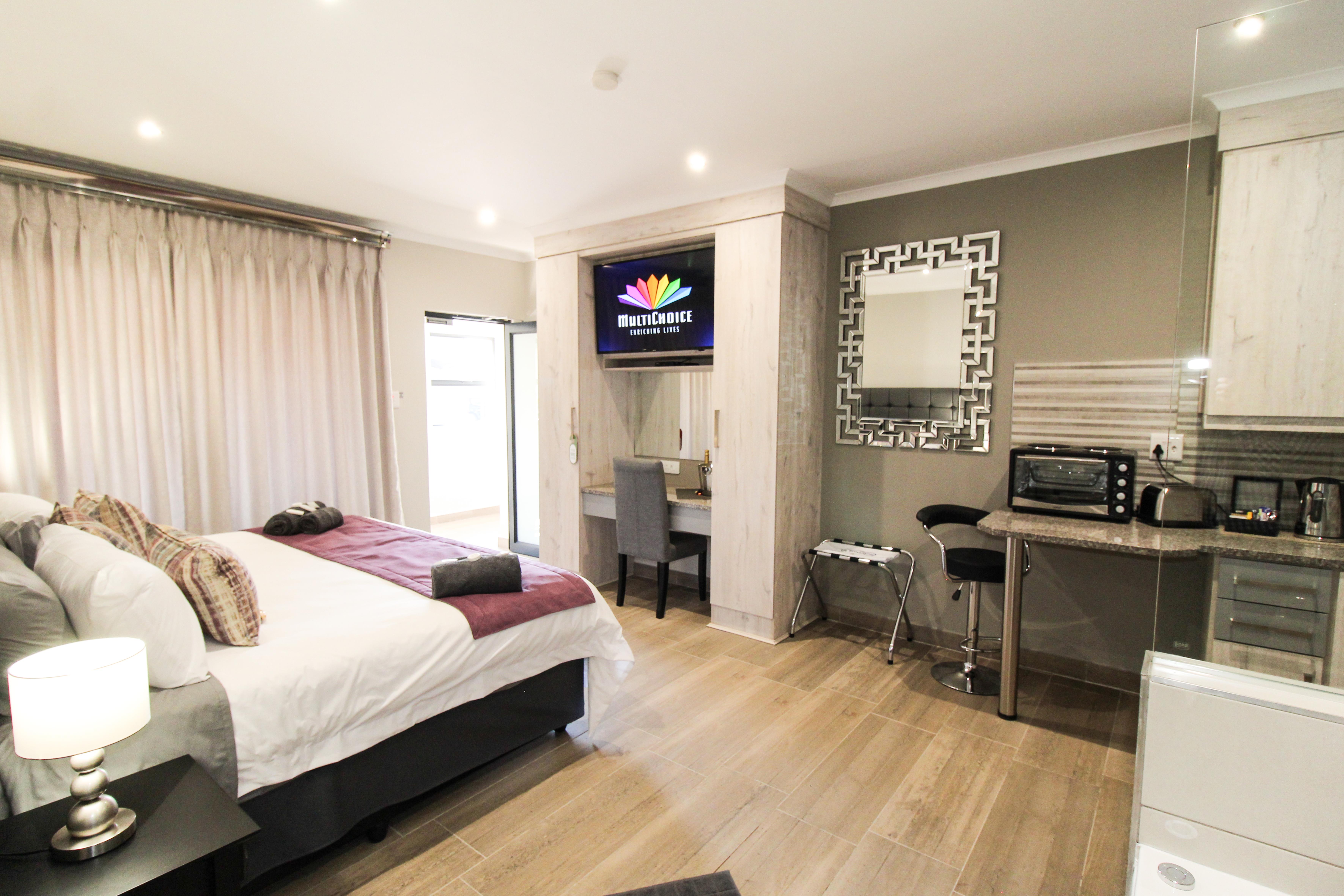 De Stroom Guest Lodge