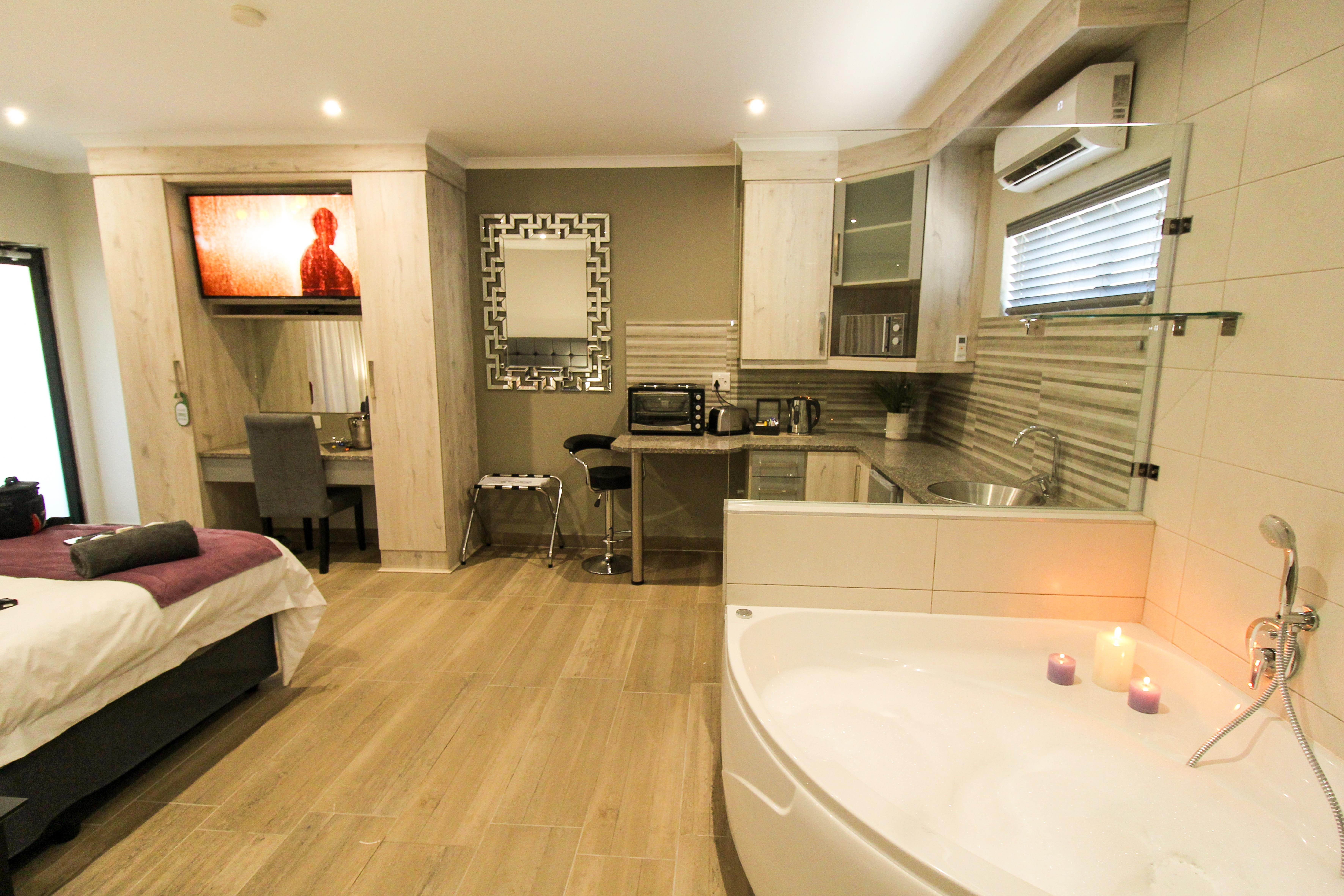 De Stroom Guest Lodge