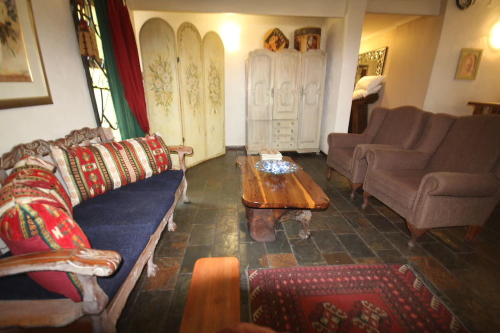 The Guesthouse
