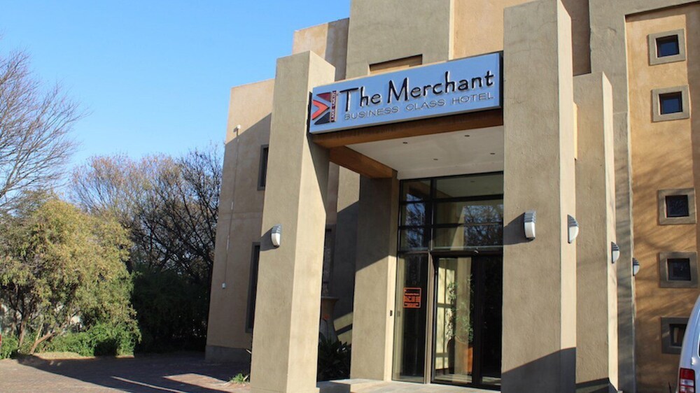 The Merchant At Lake Umuzi