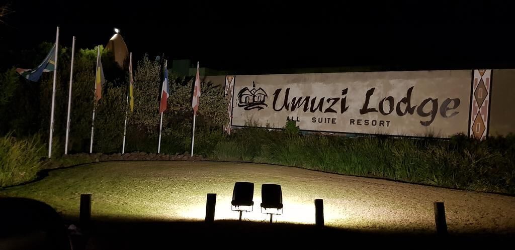 Umuzi Lodge At Lake Umuzi
