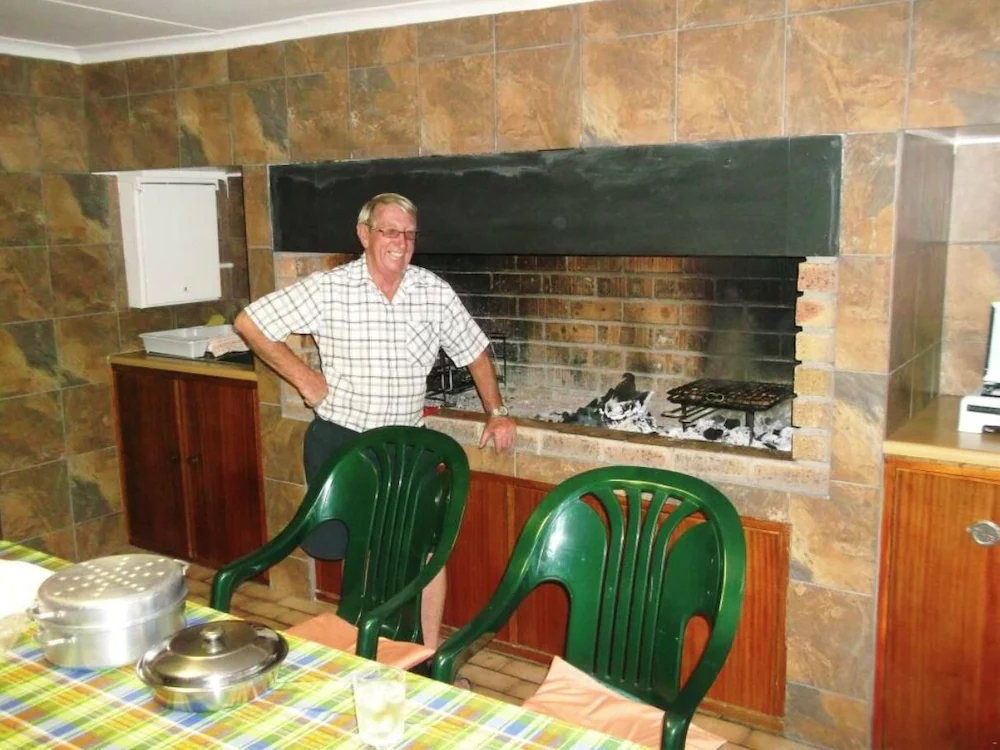 Boesmanland Guesthouse