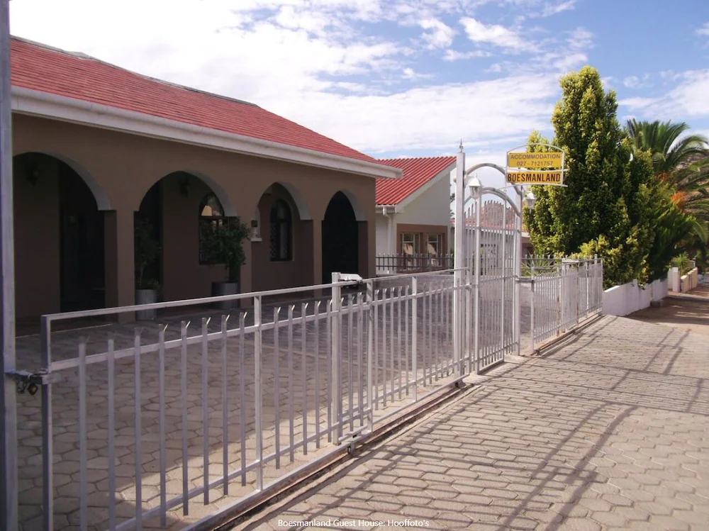Boesmanland Guesthouse