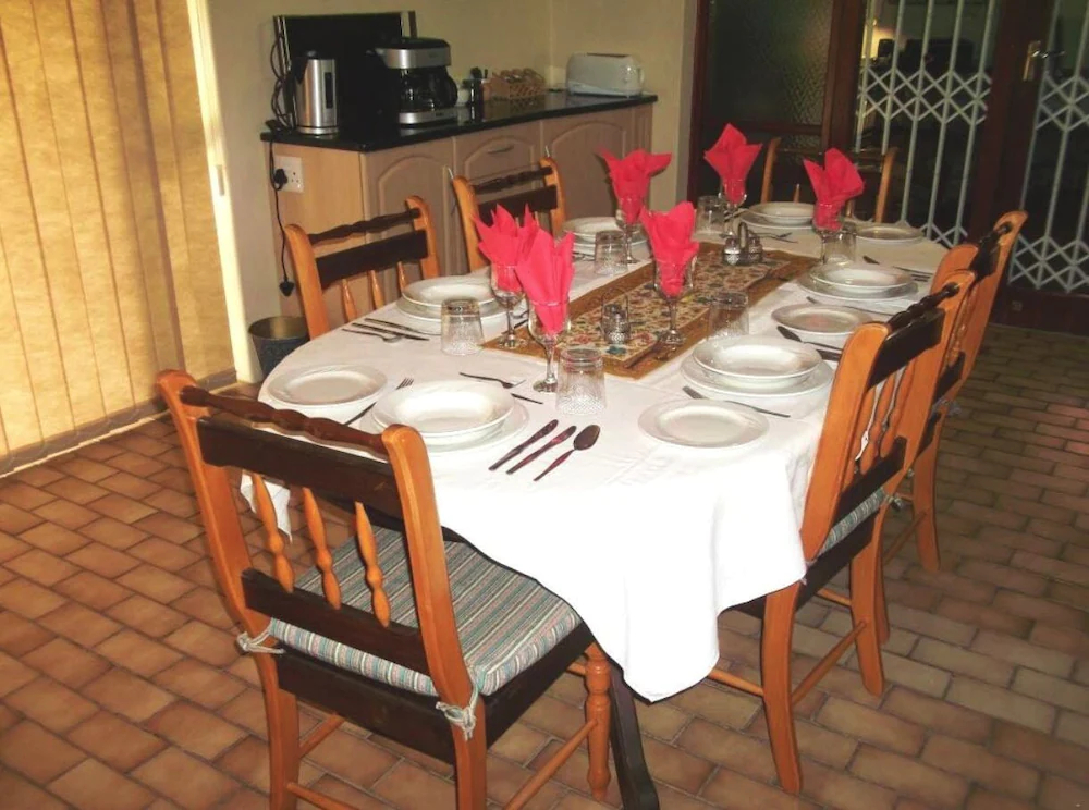 Boesmanland Guesthouse