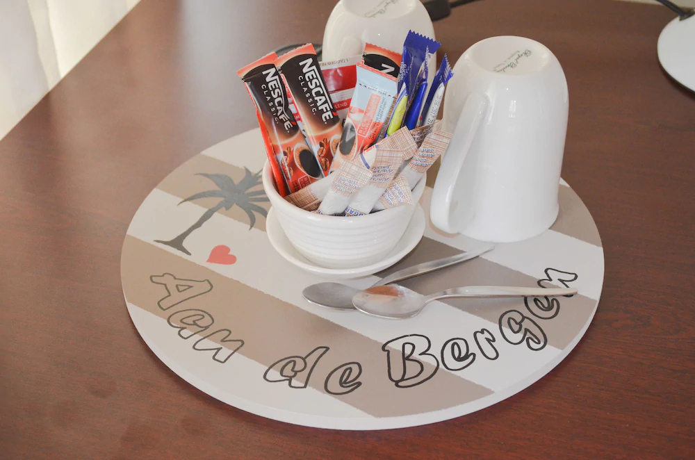 Aan De Bergen Guesthouse