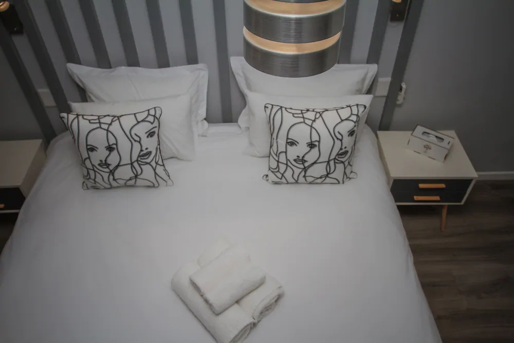 Aan De Eike Guest House