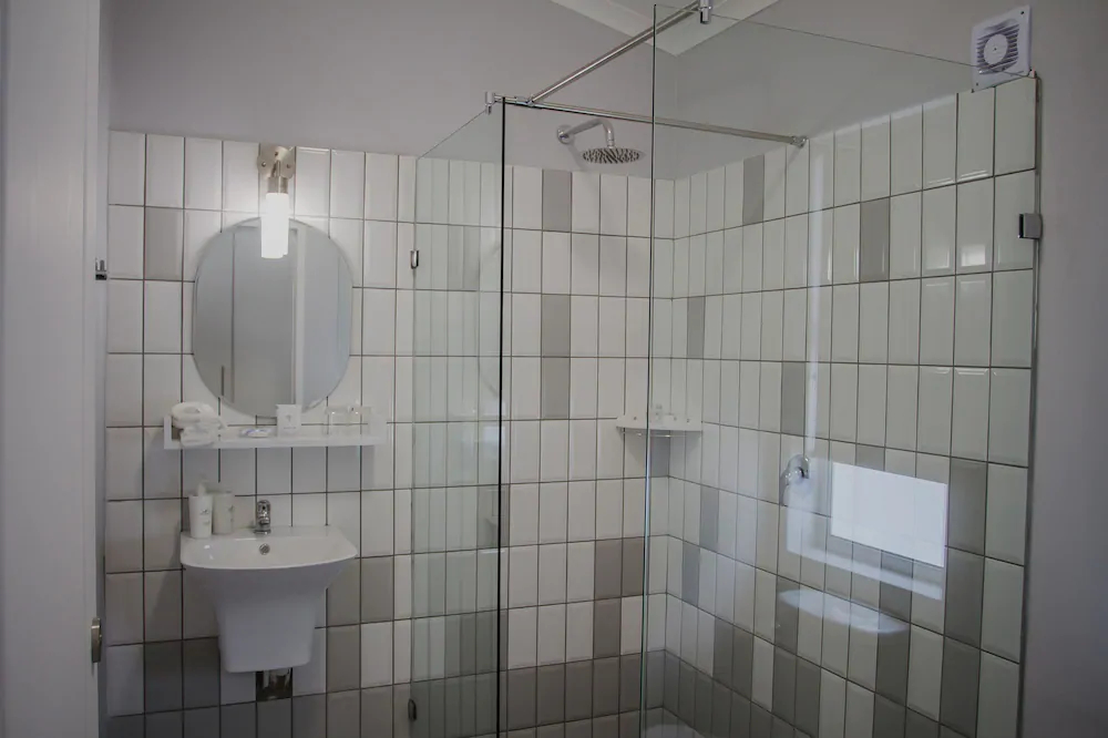 Aan De Eike Guest House