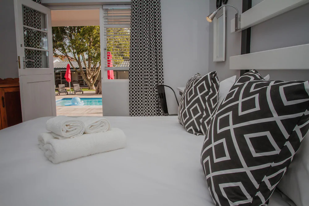 Aan De Eike Guest House