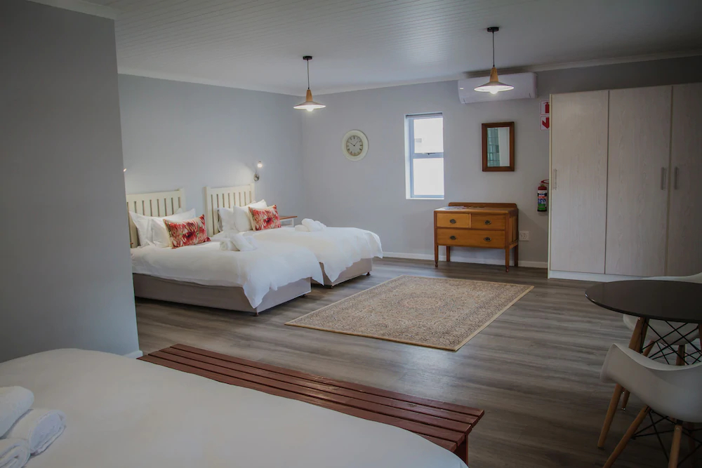 Aan De Eike Guest House