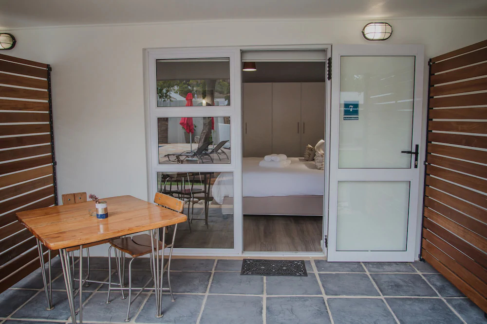 Aan De Eike Guest House