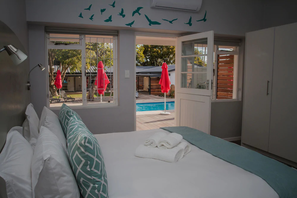 Aan De Eike Guest House