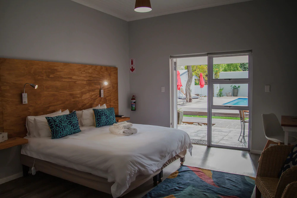 Aan De Eike Guest House