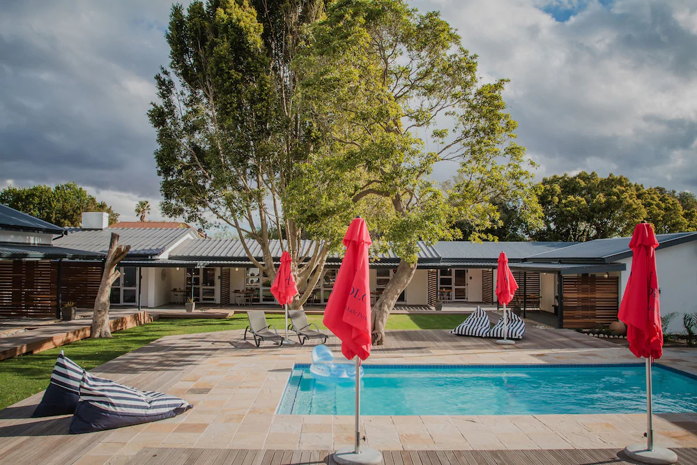 Aan De Eike Guest House