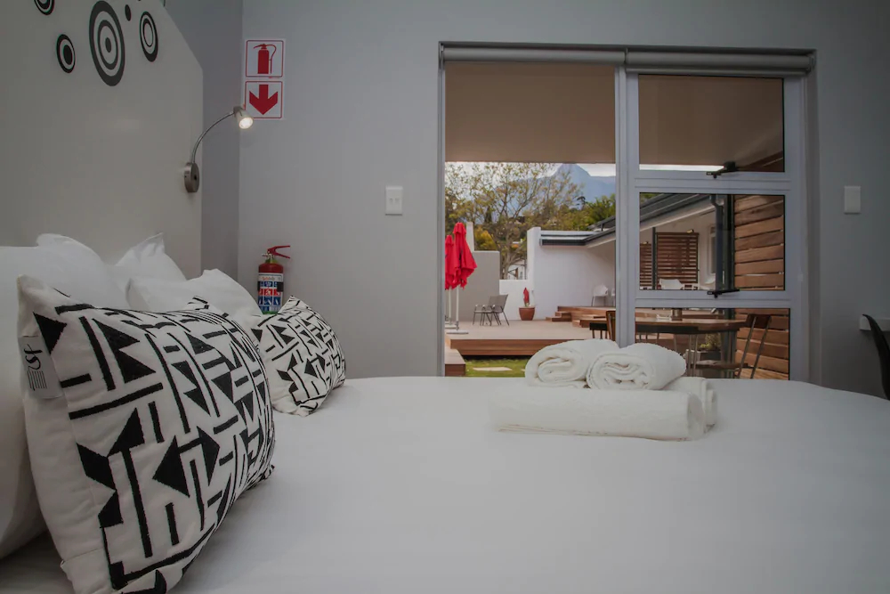 Aan De Eike Guest House