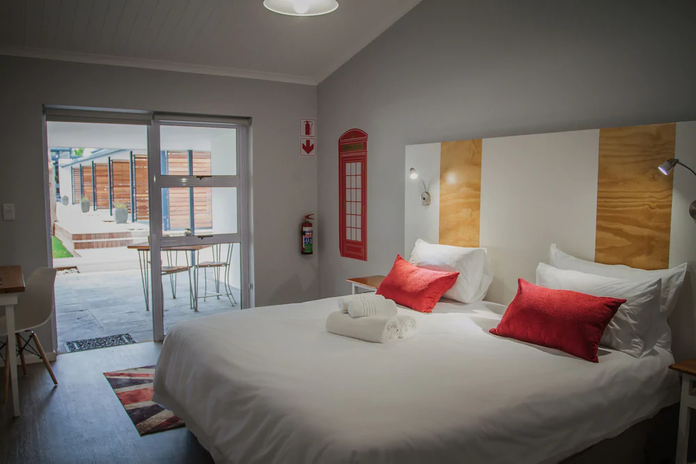 Aan De Eike Guest House