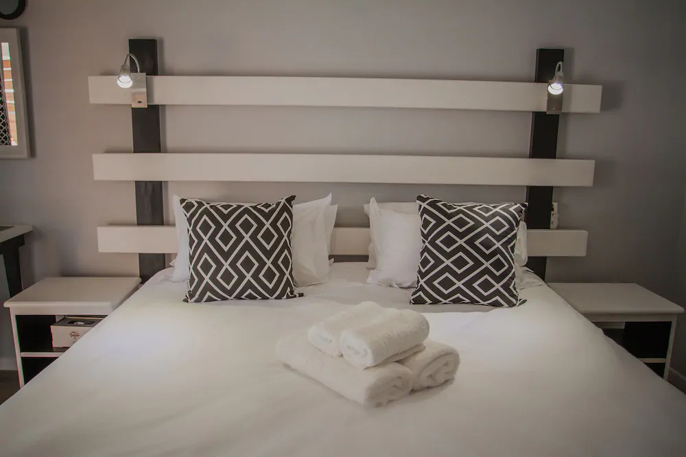 Aan De Eike Guest House