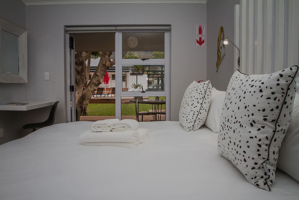 Aan De Eike Guest House