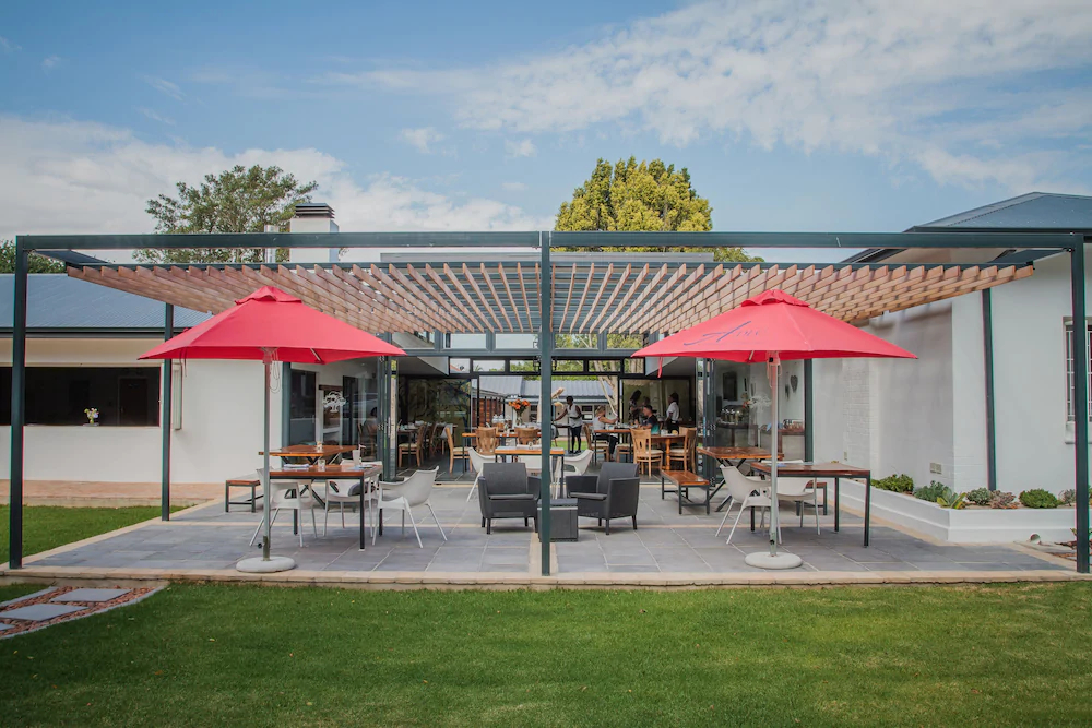 Aan De Eike Guest House