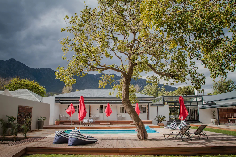 Aan De Eike Guest House