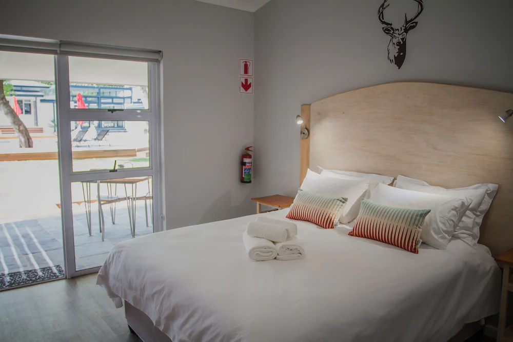 Aan De Eike Guest House