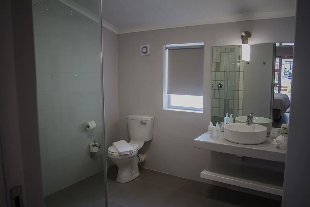 Aan De Eike Guest House