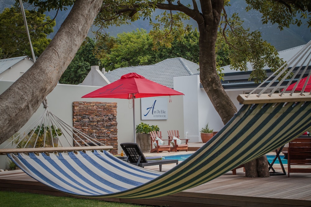 Aan De Eike Guest House