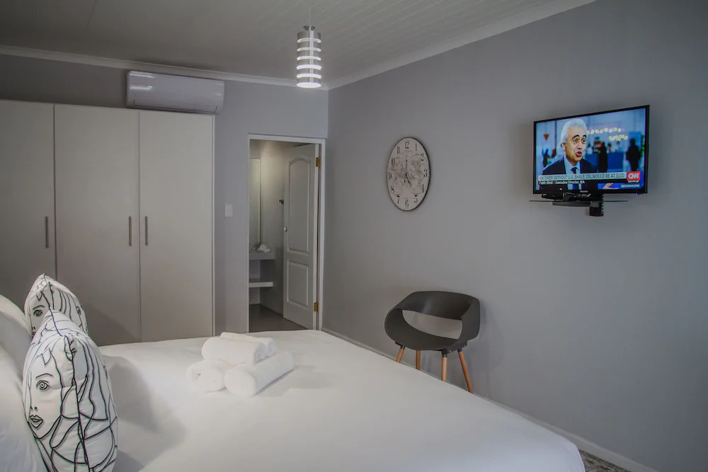 Aan De Eike Guest House