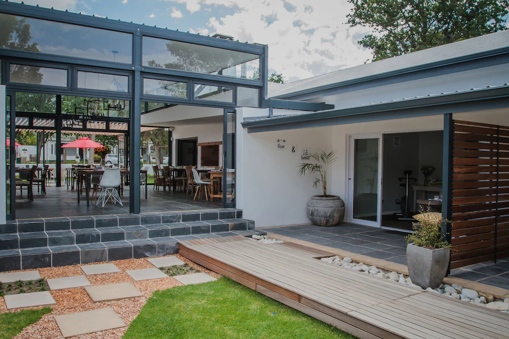 Aan De Eike Guest House