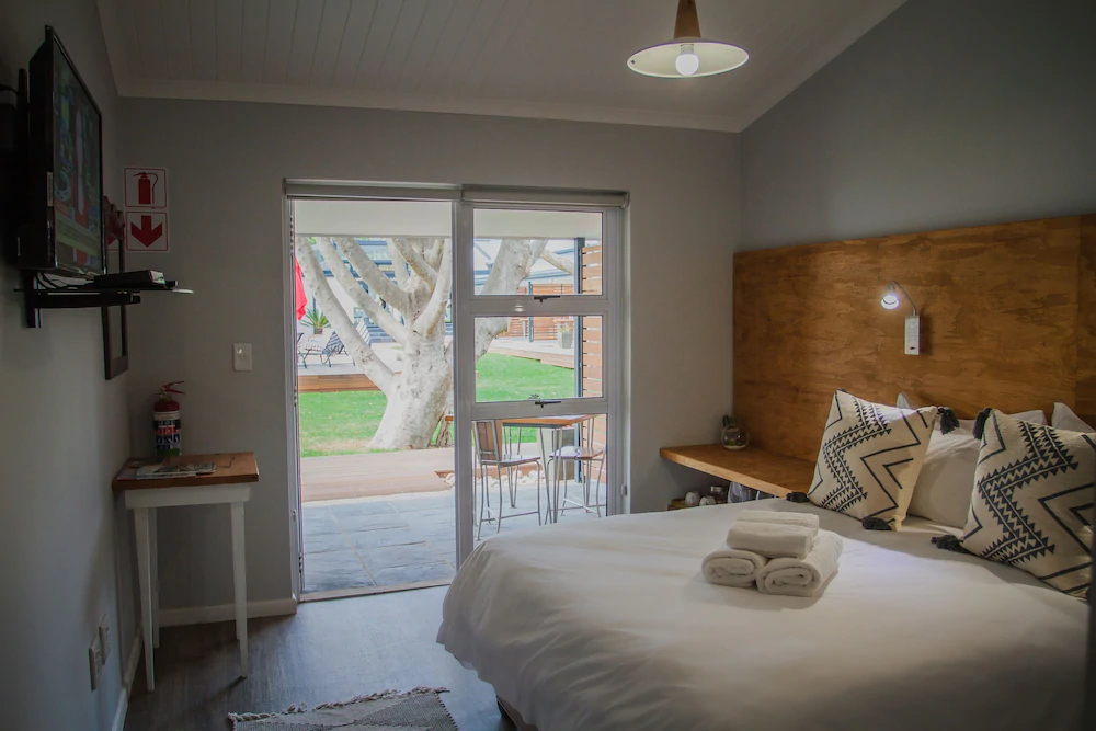Aan De Eike Guest House