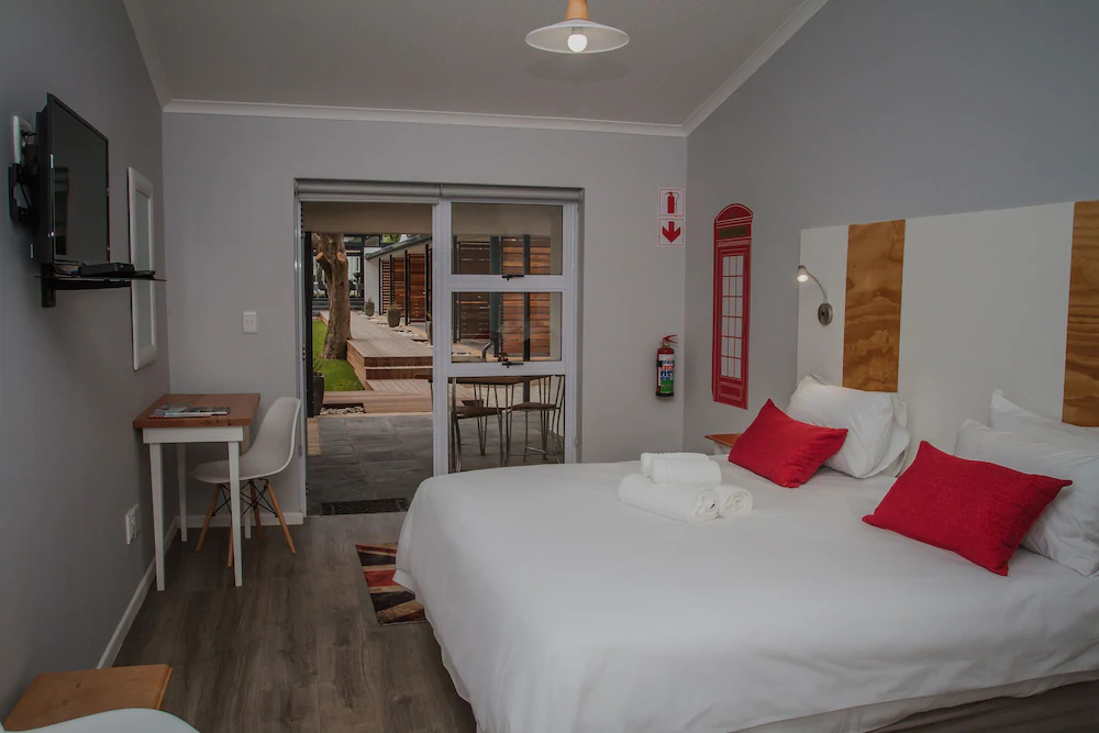 Aan De Eike Guest House